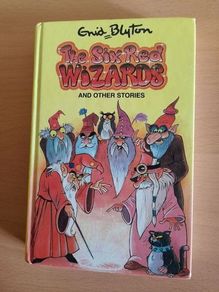 The Six Red Wizards and other stories