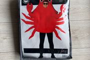 Halloween Crab Costume