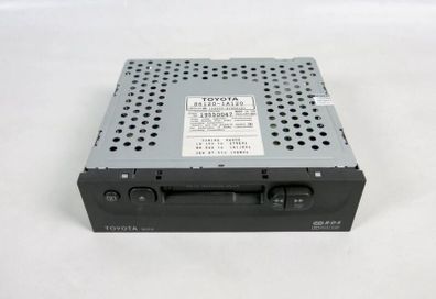 Toyota Corolla E11 00-02 Radio Headunit Cassette Player 86120-1A120 18404