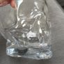 large glass skull Image 3