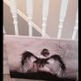 angel canvas two beautiful canvases Image 2