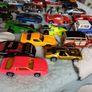 1/64 Hot Wheels ,Job lot x 33 Models , 17 Real Riders, 16 Other Types Image 2