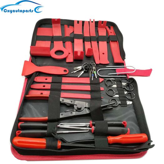 Car audio Repair Tool Car Clip rivet fastener door Panel Trim Removal