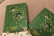 2 x packs of 16 cedarwood and oud wax melts