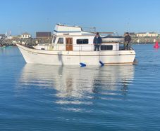 Motor Boat For Sale