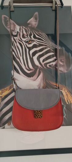 Soruka leather bag