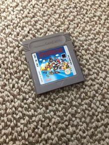 Super Mario Land Gameboy