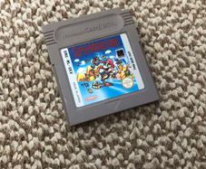 Super Mario Land Gameboy