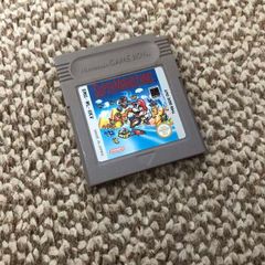 Super Mario Land Gameboy