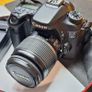 Canon EOS 70D 20.2MP DSLR Camera + EF-S 18-55mm IS Lens  Tested + 3 Month Warranty Image 2