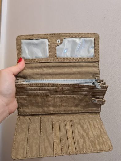 Kipling wallet