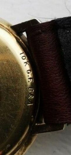 Hamilton watch