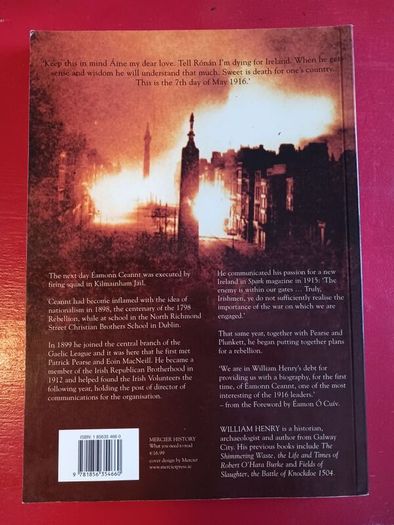 Supreme Sacrifice/ The Story of Eamonn Ceannt/ 2005/ Mercier