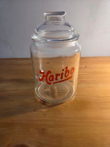 Haribo jar