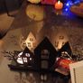 Halloween Metal Tea light candle holder Image 2