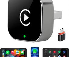 Wireless Android Auto / carplay