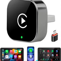 Wireless Android Auto / carplay