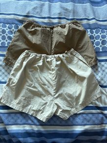 Shorts (two)