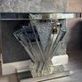 Mirrored Console Table Image 3