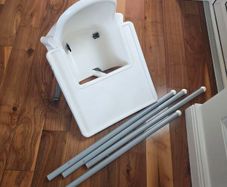 Free Ikea high chair