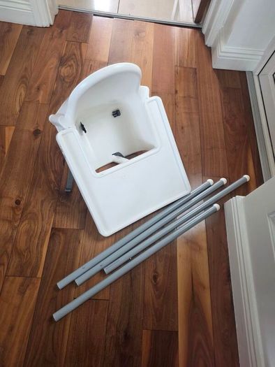 Free Ikea high chair