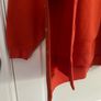 NWT Helen Steele ladies orange hoody Image 5
