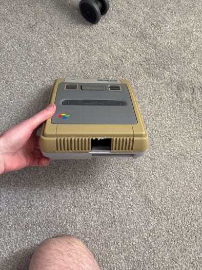 Snes Mario bundle