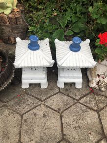 Garden Ornaments