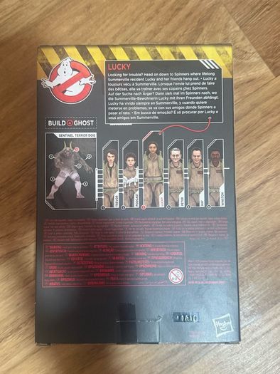 Ghostbusters Plasma Series Ecto-1