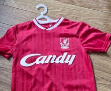 Liverpool jersey