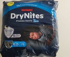 Huggies DryNites Pyjama Pants Teen