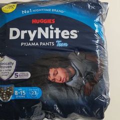 Huggies DryNites Pyjama Pants Teen