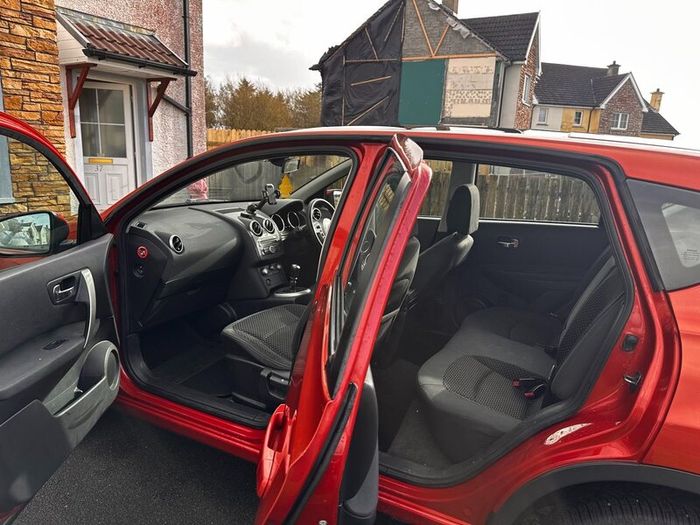 Nissan Qashqai 2010