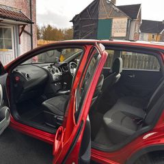 Nissan Qashqai 2010