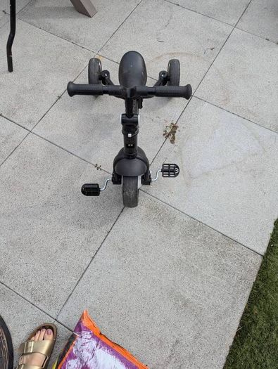Besrey 7-in-1 Toddler Trike Tricycle
