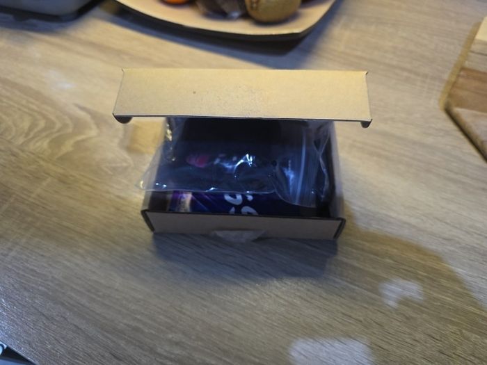 GoPro camera and screen protector