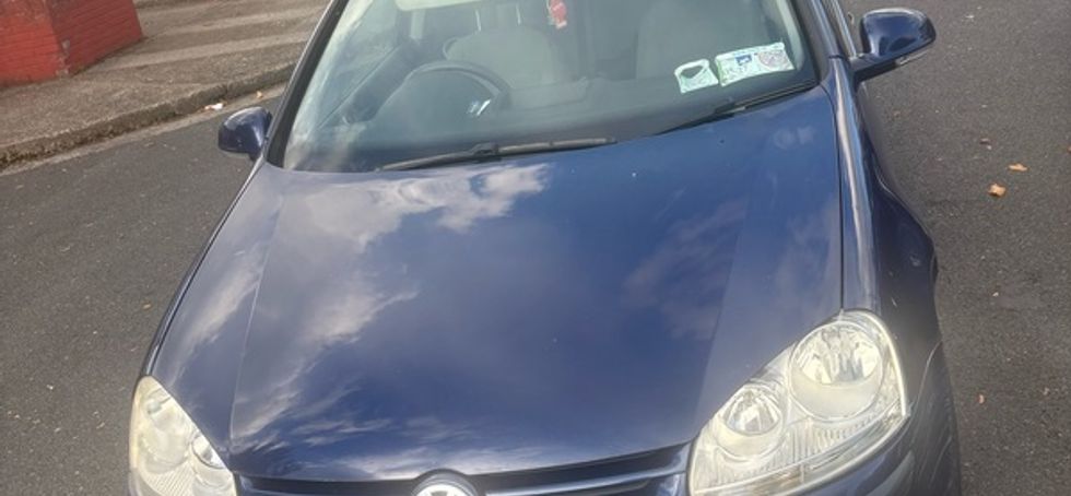 2006 Volkswagen Golf