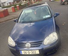 2006 Volkswagen Golf