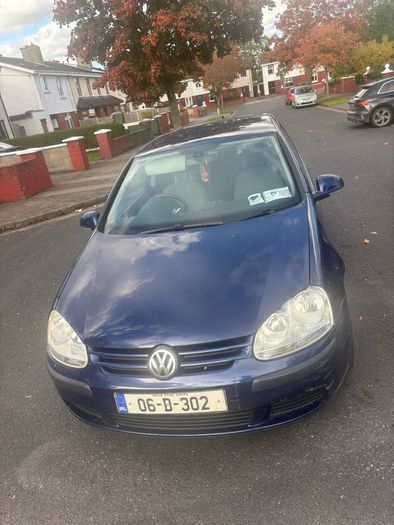 2006 Volkswagen Golf