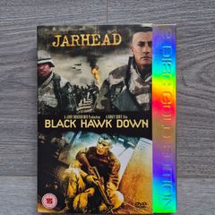 Jarhead/Black Hawk Down [DVD] DVD Action & Adventure (2006)