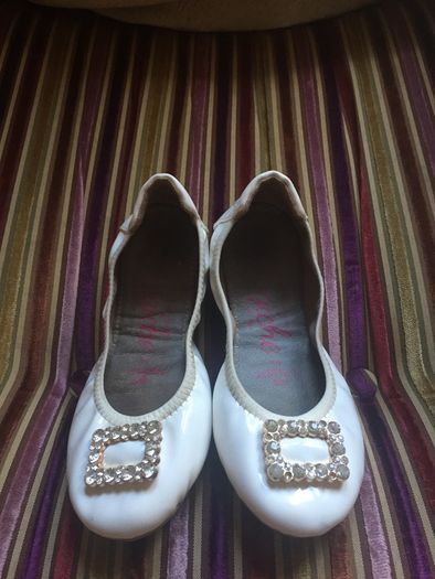 Lelli kelli ballet shoes