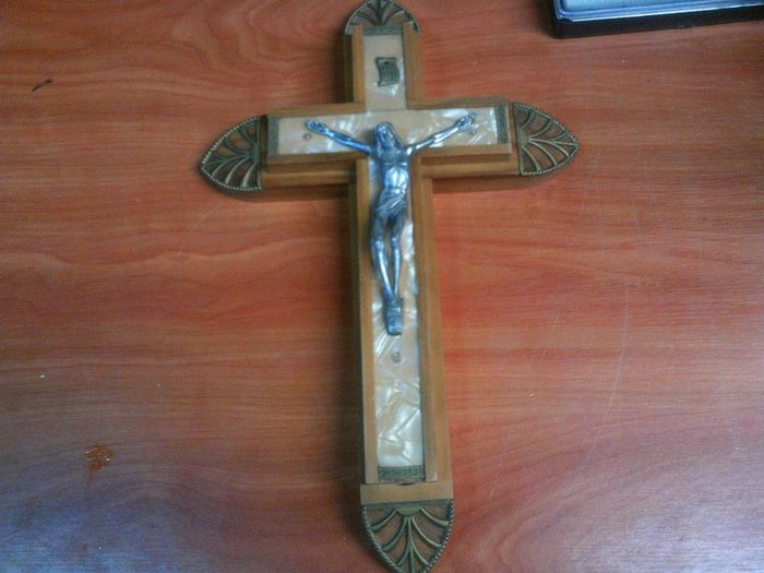 Crucifix vintage
