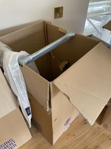 moving boxes
