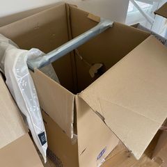moving boxes
