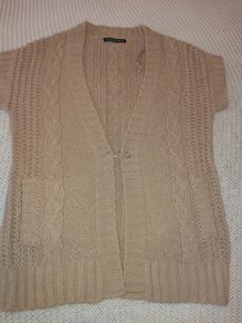Cardigan short sleeve