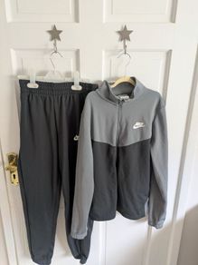 Nike tracksuit