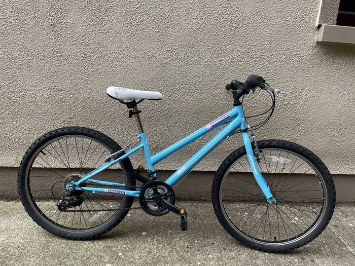 Ignite Marbella girls bike. All-terrain