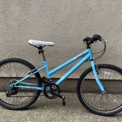 Ignite Marbella girls bike. All-terrain