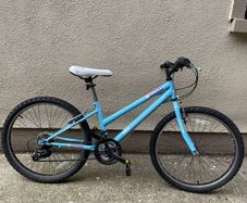 Ignite Marbella girls bike. All-terrain