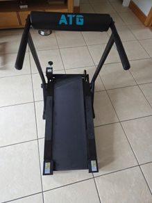 The Backward Treadmill
